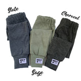 Cozy Cashmere Comfort Joggers - 3 COLORS!