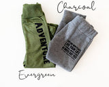 Adventure Comfort Joggers - 2 Colors