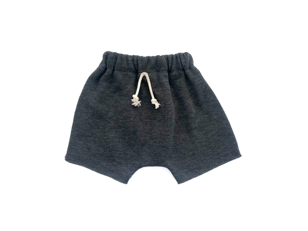Comfort Shorts - Charcoal