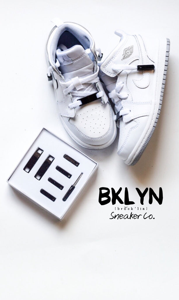Rose Gold Aglet and Lace Locks for Sneakers – Brooklyn + Fifth