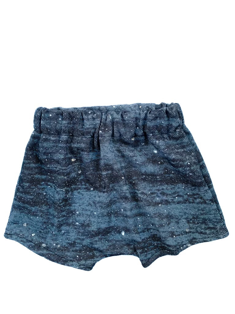 Basic Comfort Shorts - Sterling – Brooklyn + Fifth