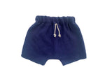 Navy Basic Comfort Shorts